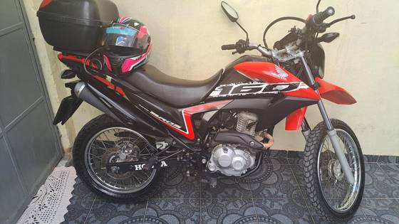 HONDA NXR 160 BROS ESDD 